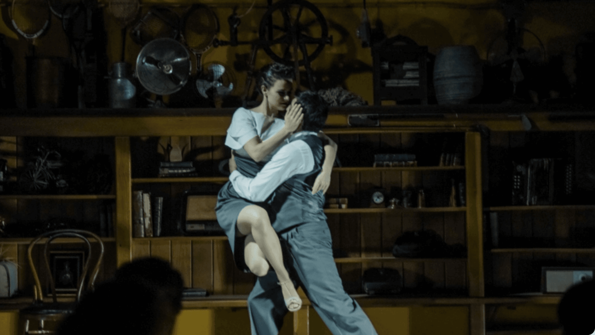 Tango El Mallín